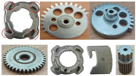 光学筛选机在粉末冶金制品等硬质合金产品领域的应用