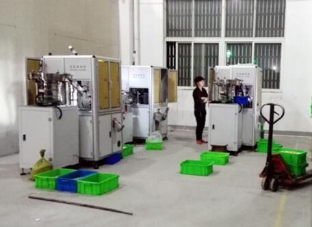 光学影像筛选机的工作原理及主要组成部分