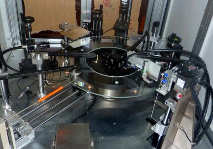 迈迅威光学影像筛选机的功能