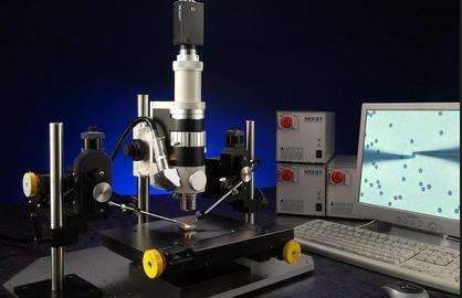 详解机器视觉的定义和优点