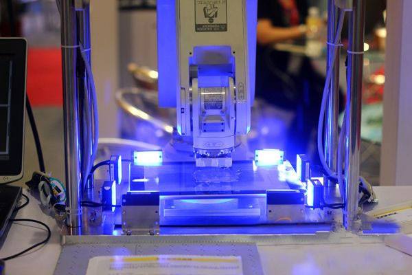 CCD视觉检测技术的发展历程及趋势