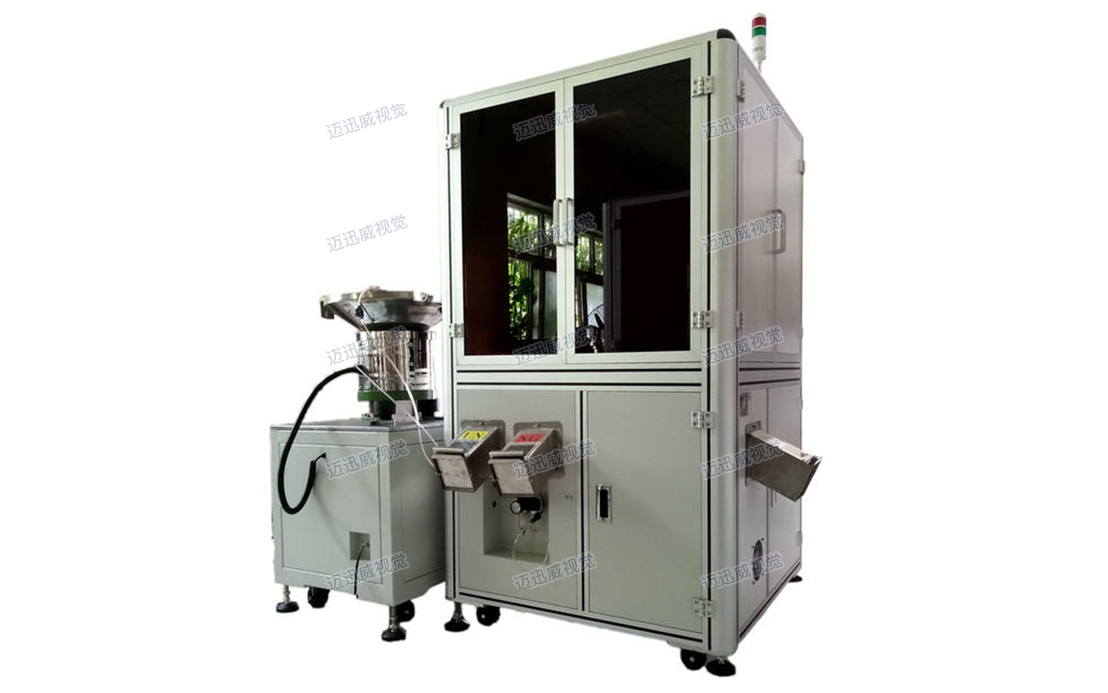 迈迅威视觉科技光学筛选机优势分析