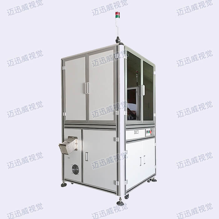 滚针轴承检测技术新突破 上海迈迅威视觉科技