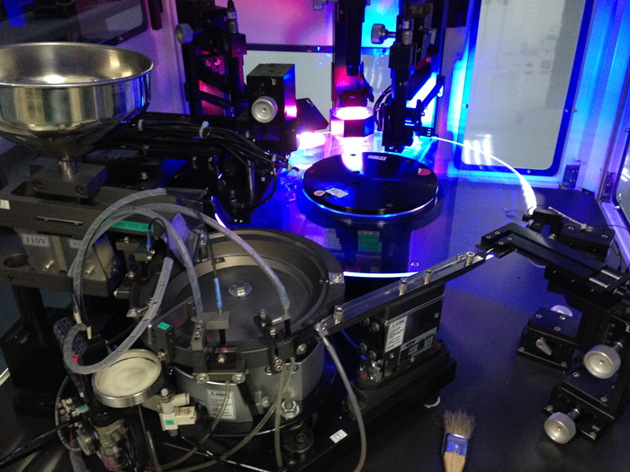 机器视觉检测设备生产厂家选择问题