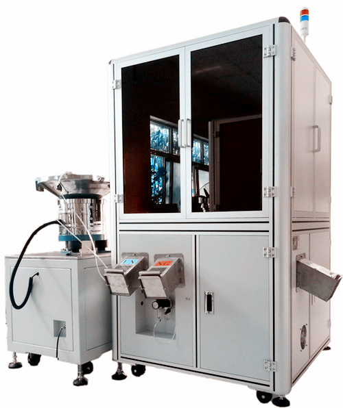 选择CCD光学筛选机生产厂家需要注意的几个问题有哪些？