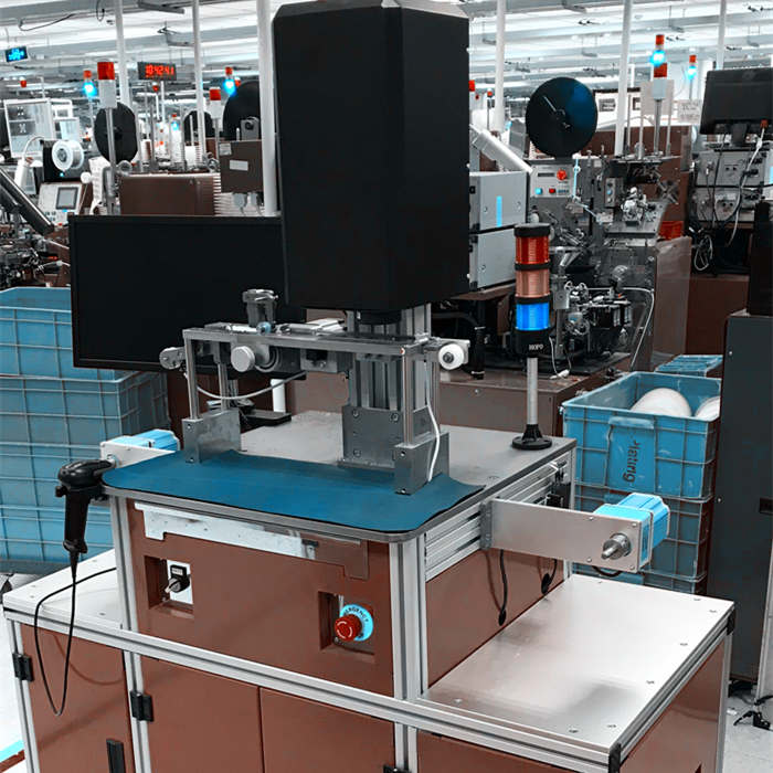 FQC外观检测设备厂家-CCD外观检测设备厂家-电容电感外观缺陷检查机厂家