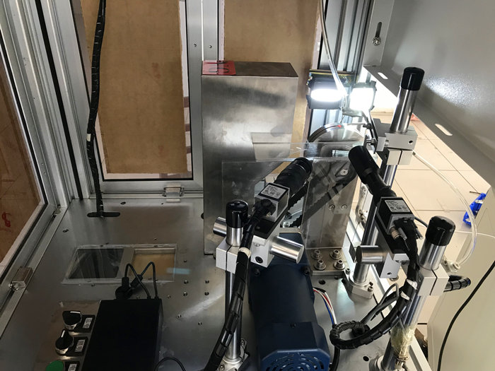 电子元件缺陷检测设备、传感器元器件缺陷检测设备、CCD视觉检测设备、迈迅威视觉