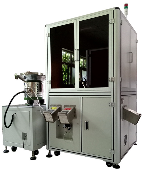 CCD光学筛选机厂家--迈迅威视觉公司今天正式开工了