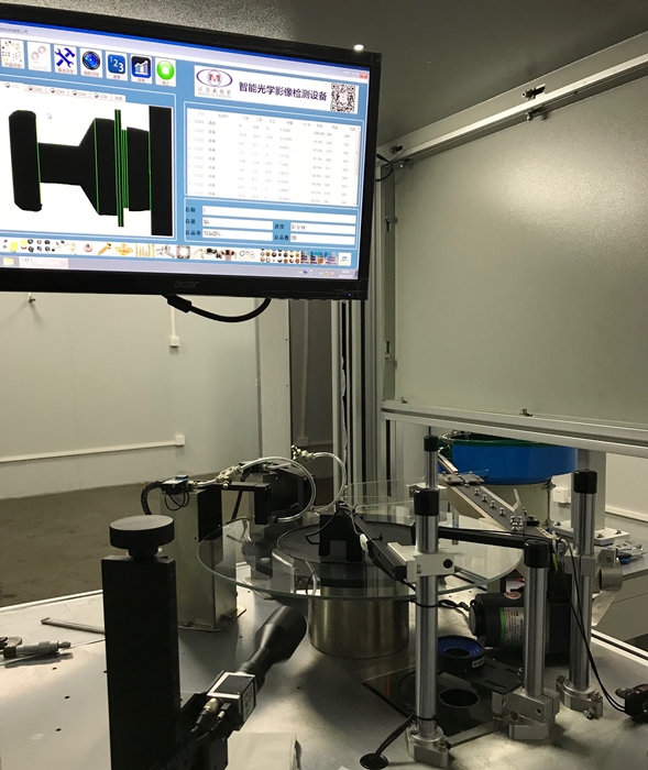浅谈CCD光学影像筛选机的应用场合