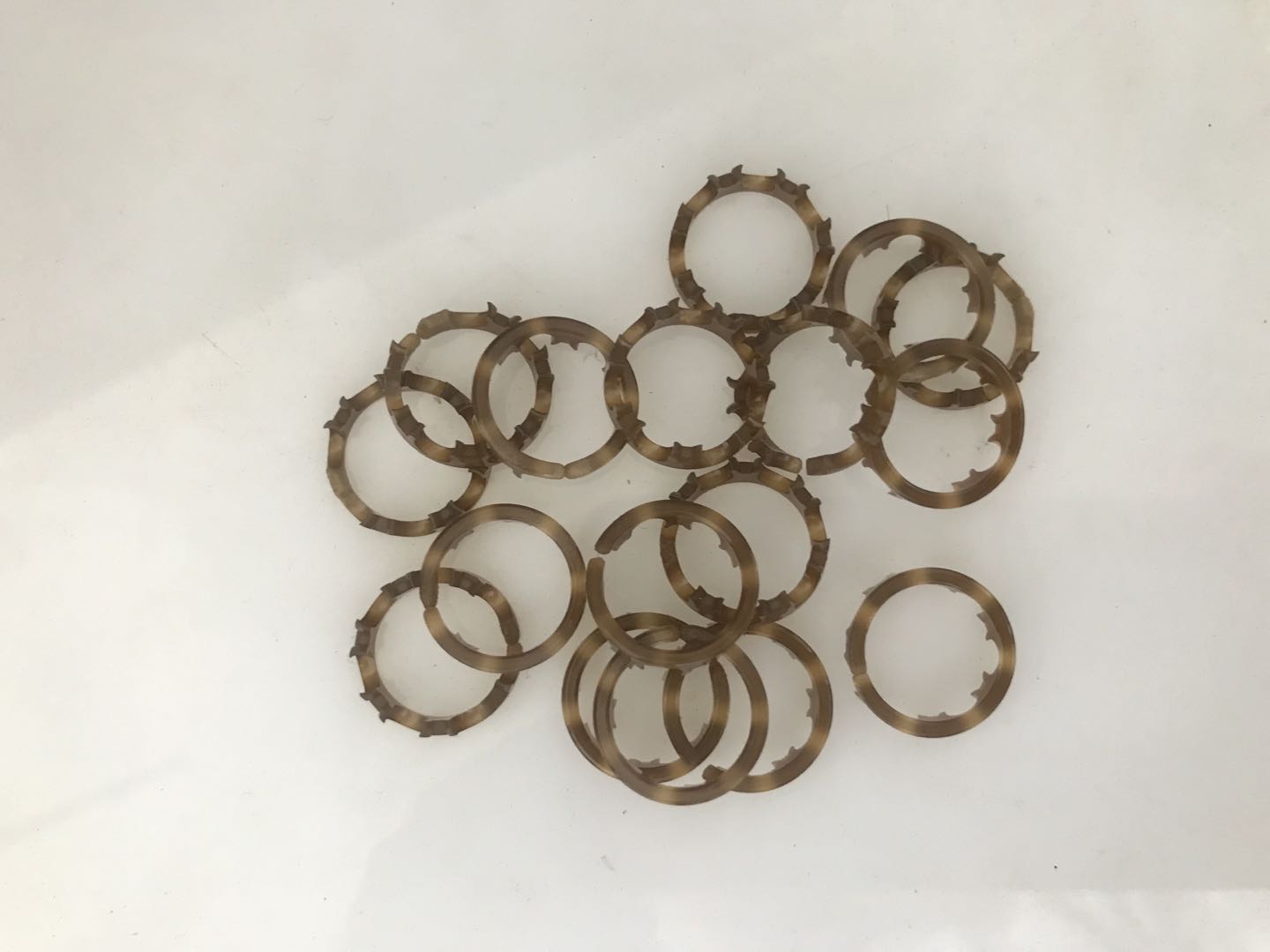 尼龙保持架全自动光学检测机