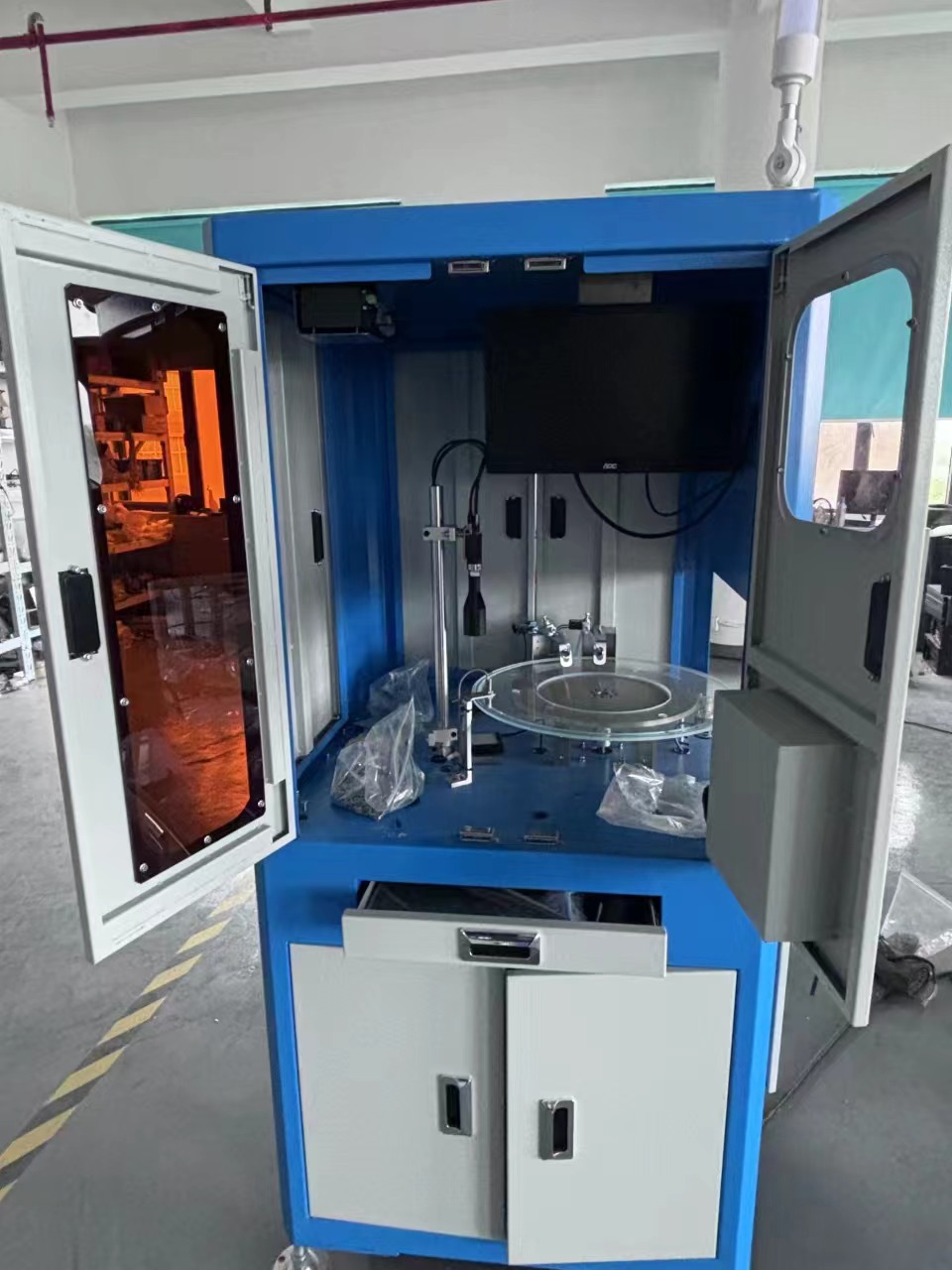 智能定制视觉检测设备