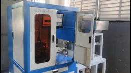 销轴光学筛选机：精准检测，高效生产的工业利器