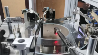 有了气门嘴光学筛选机，再也不用为品质担忧