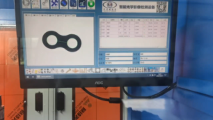 链片光学筛选机：全方位检测，确保品质无忧