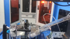 气门嘴光学筛选机：专业检测，品质保障