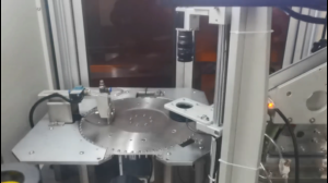 本周成功改造升级一台光学筛选机