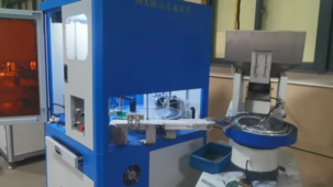 火花塞视觉检测设备：自动化生产线上的“眼睛”