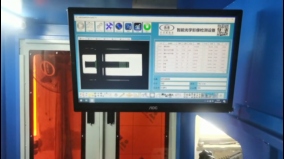 精准识别，严格把控——气门嘴光学筛选机