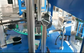 纽扣光学筛选机——智造升级，开启精准分拣新时代！