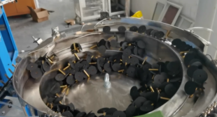 精察毫厘，智守品质——胶垫气门嘴光学筛选机