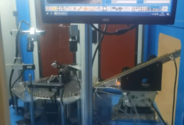 气门嘴视觉检测设备：保障品质的关键之眼