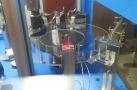 TR4气门嘴光学筛选机：为每一颗安全，开启零缺陷制造新时代