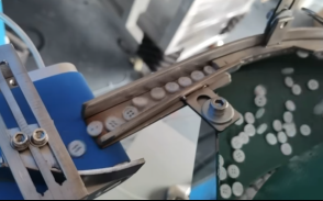 纽扣光学筛选机：开启服装配件质量检测新时代